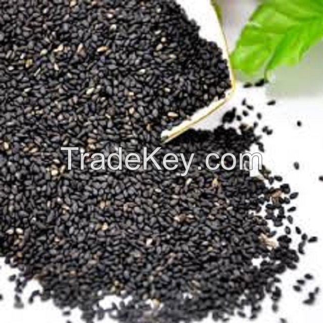 Black sesame seed