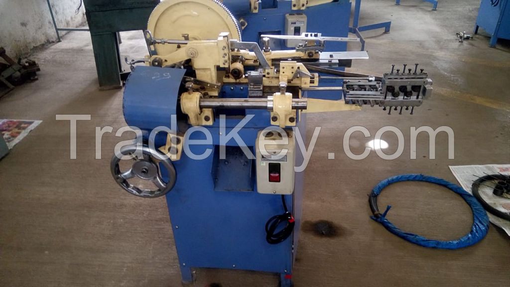 Automatic torsion Spring Coiling Machine