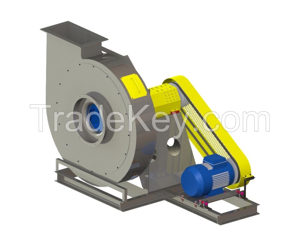 Centrifugal Blowers