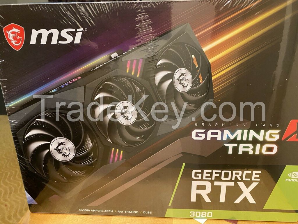 Lastest RTX 3080 / 3070/3090 Graphic cards