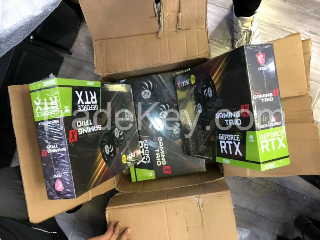 Lastest RTX 3080 / 3070/3090 Graphic cards