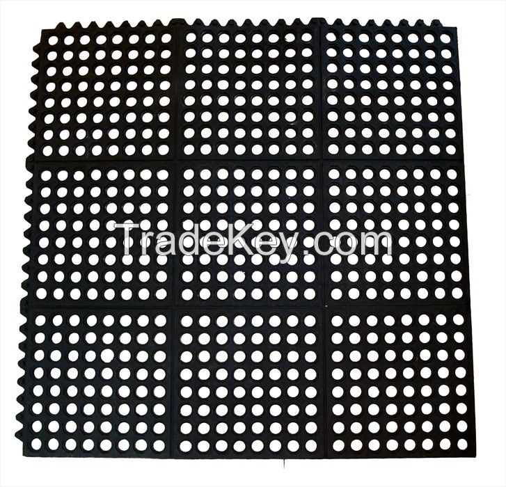 Anti Fatigue Rubber Mats