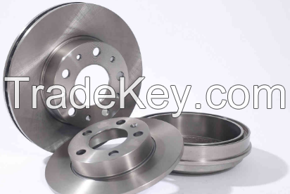 brake drums