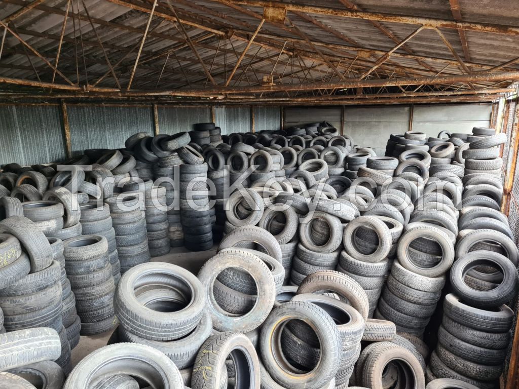 Wholesale Used Car Tires