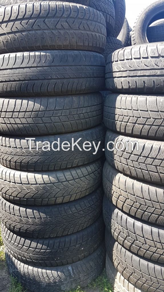 Wholesale Used Car Tires