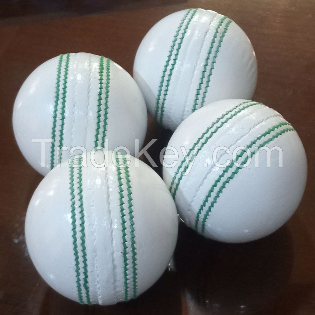 Hand Stitched Leather Cricket Balls