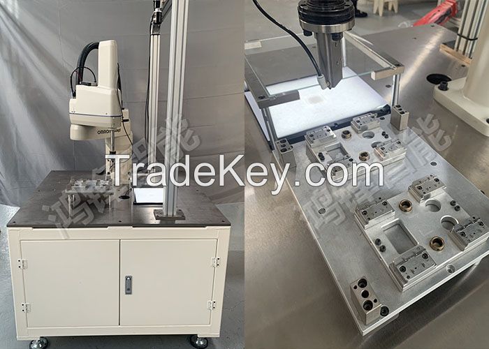 Parts feeding systems