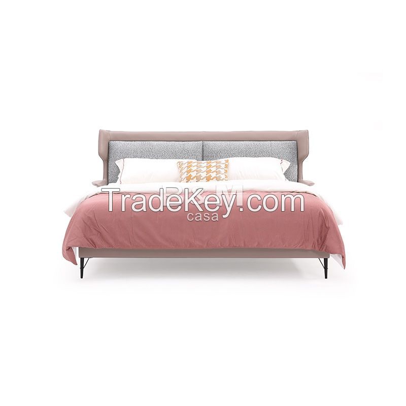 Continental Design Bed