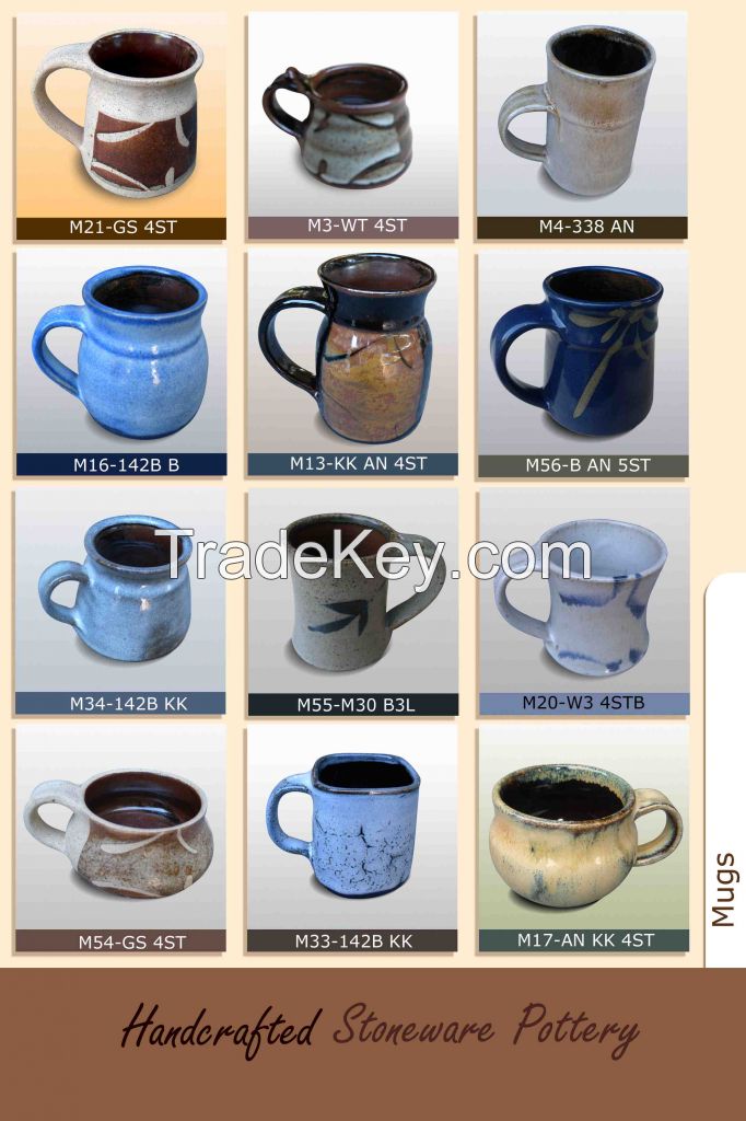 Mugs and Diffusers