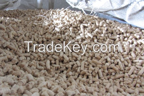 Top Quality Pine Wood Pellets / Wood Pellets Factory EN Plus-A1 Wood Pellets / wood pellet size 6mm 8mm worldwide delivery