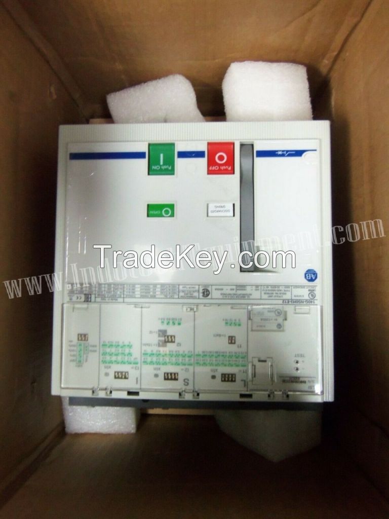 Allen Bradley 140G-NS0H3-E12 3 Pole 1200 Ampere Molded Circuit Breaker