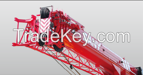 STC250-5 SANY Truck Crane 25 Tons Lifting Capacity 