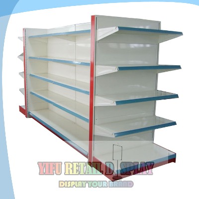 supermarket shelf/gondola/display fixture/display fixture/