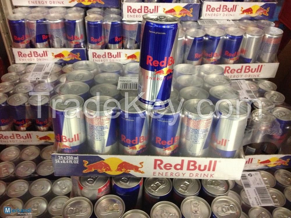 Red bull Energy Drink