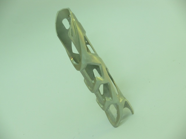 CNC lathe Machined Part