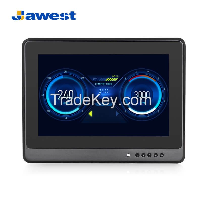 Vehicle-Mounted Monitors &amp;amp; Panel PCs