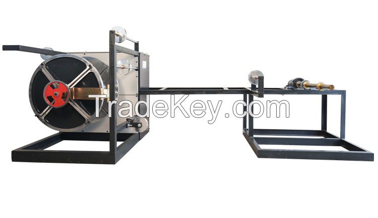 Rope Coiling Machine