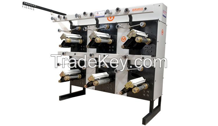 Cheese Winder Machine