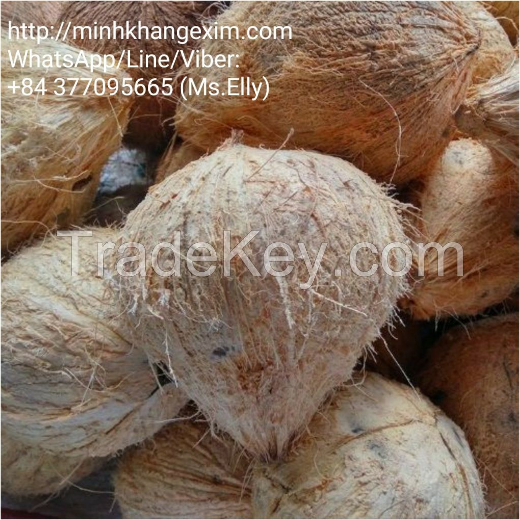 Dry Coconut