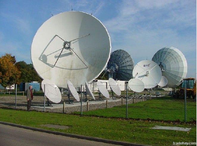 satellite antenna