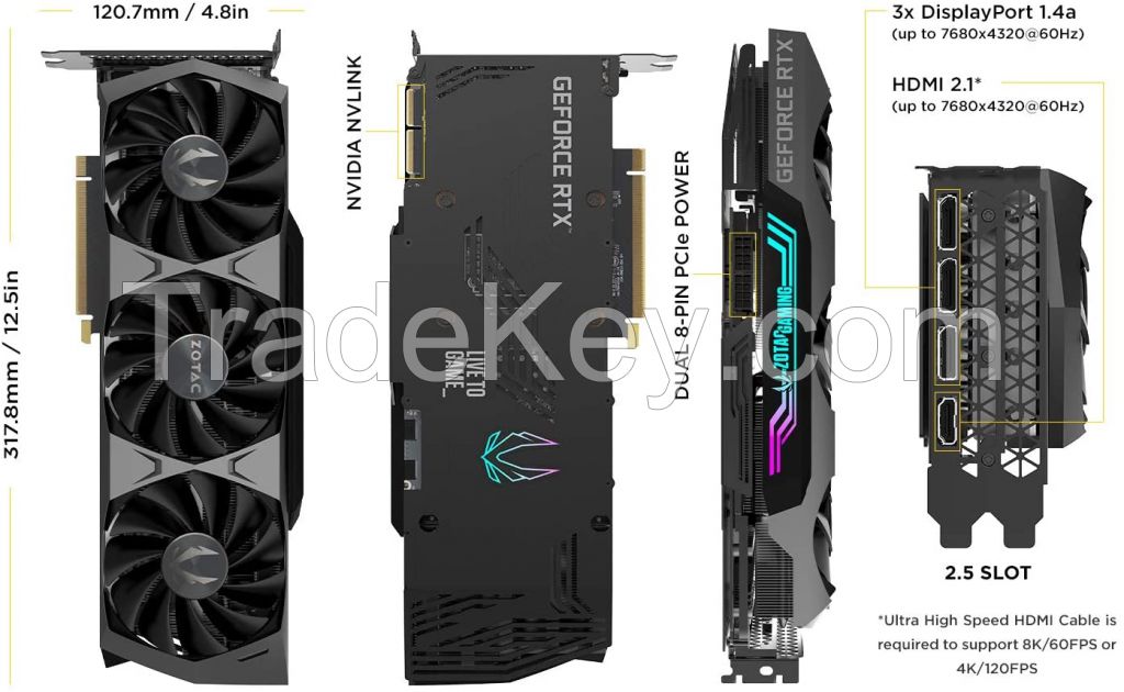 ZOTAC NVIDIA GeForce RTX 3090