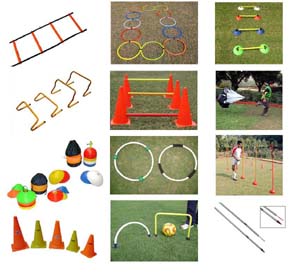 Speed & Agility Training Equipment / Soccer Training Equipment