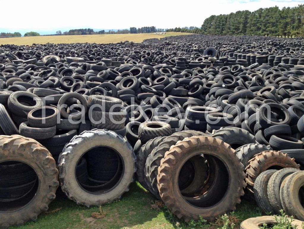 Scrap Tyre Recycle Rubber /Superfine Tyre Reclaimed Rubber for Rubber Products