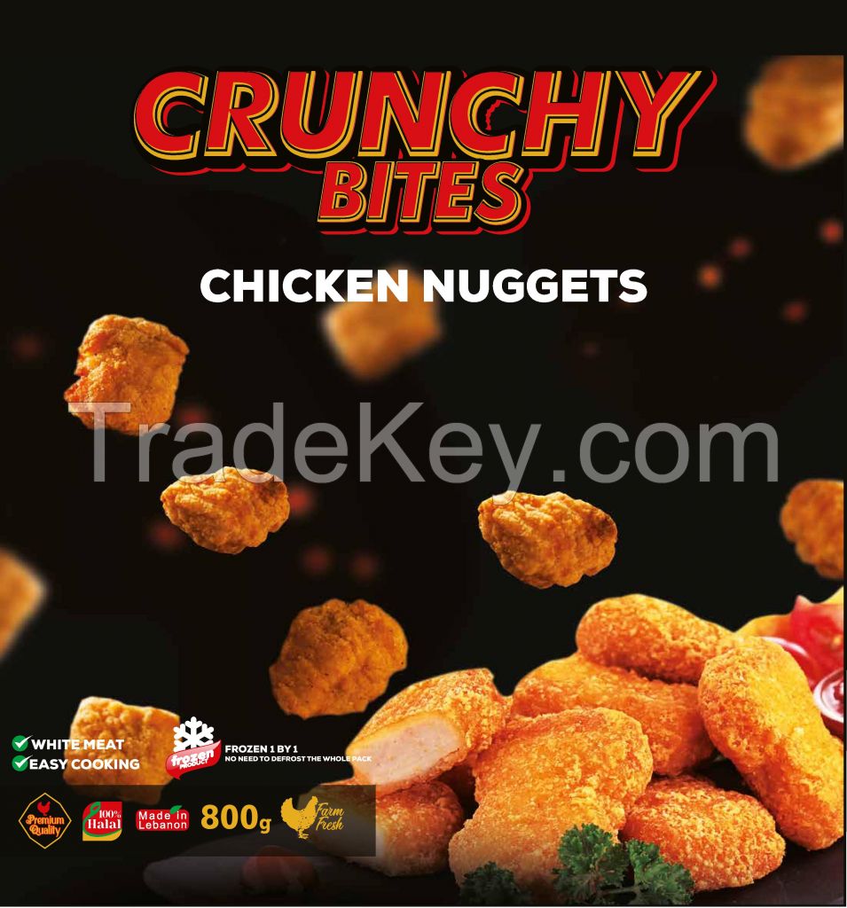 Crunchy Bites