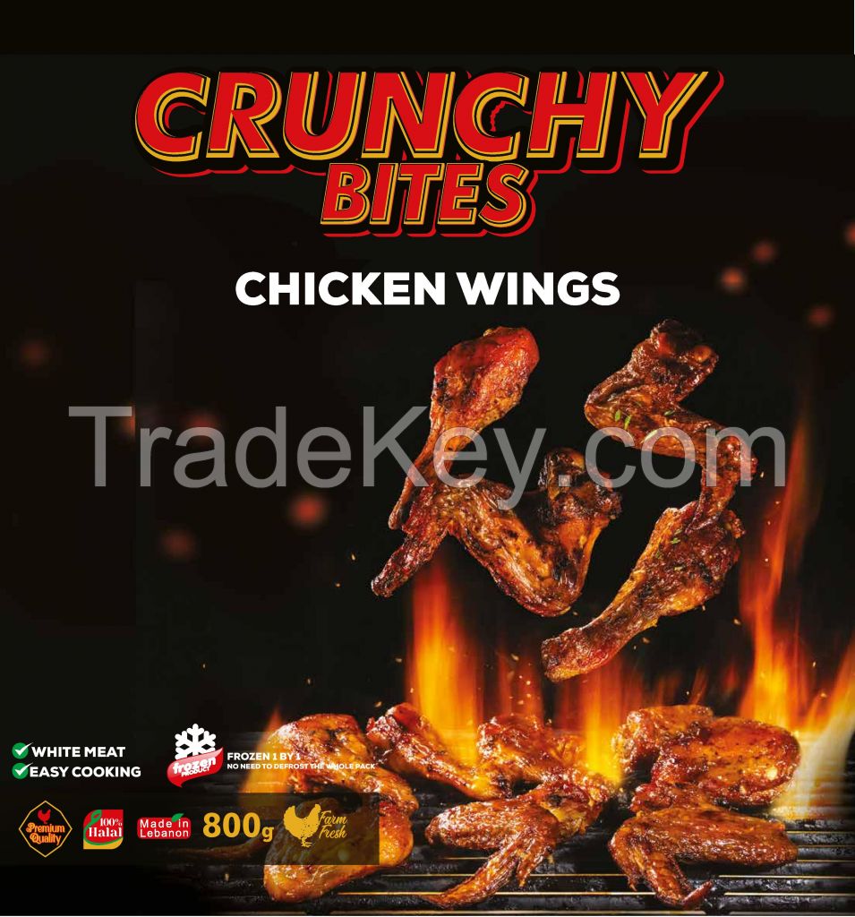 Crunchy Bites