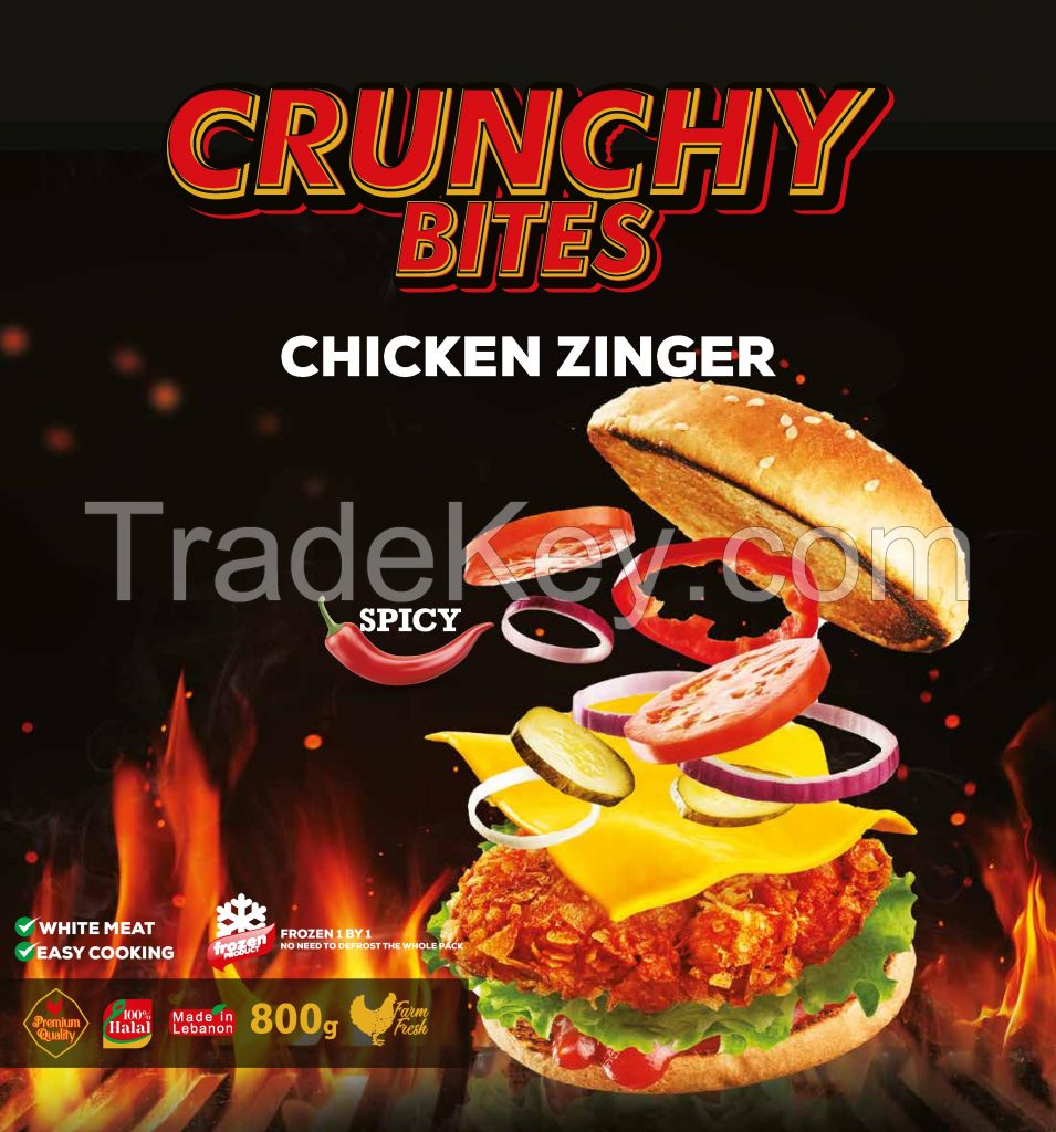 Crunchy Bites