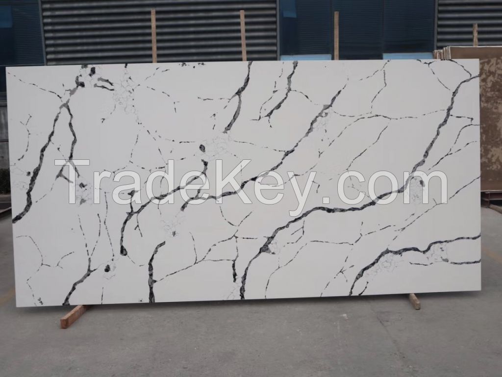 Artificial Stone Quartz Stone Slabs