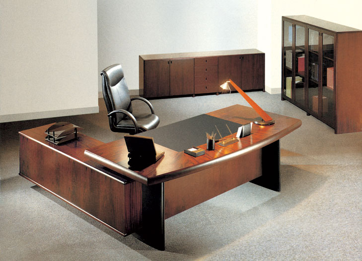 executive desk