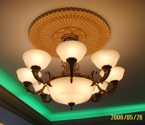 ceiling medallions,