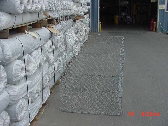 gabion basket  ( 99th Canton Fair Booth No. 22.1.D.08 )