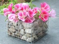 gabion basket  ( 99th Canton Fair Booth No. 22.1.D.08 )