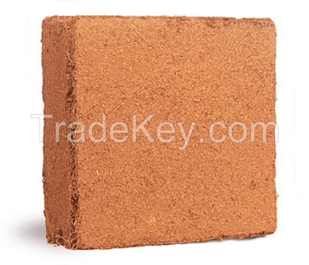 COCO PEAT BLOCK