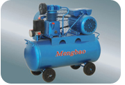 Belt Air Compressor