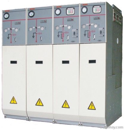 SF6 switchgear