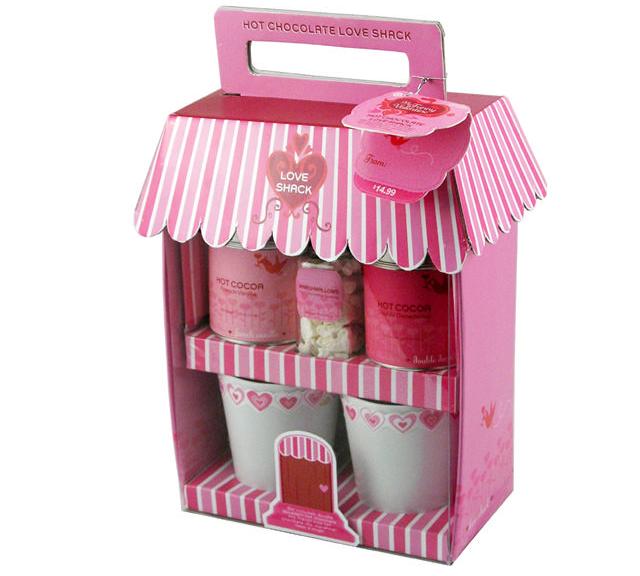 Hot Chocolate Love Shack Gift Set