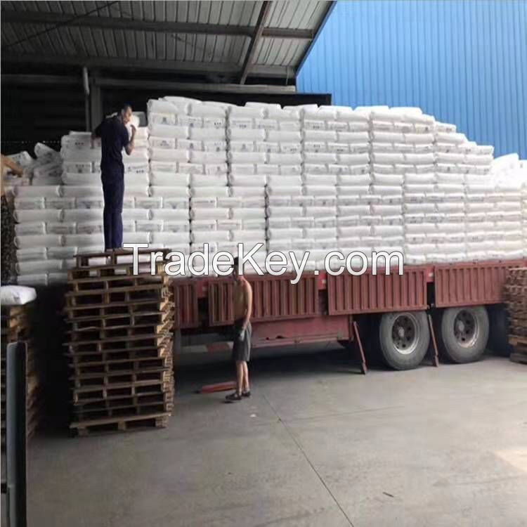 High flow transparent particles LDPE composite polyethylene raw material