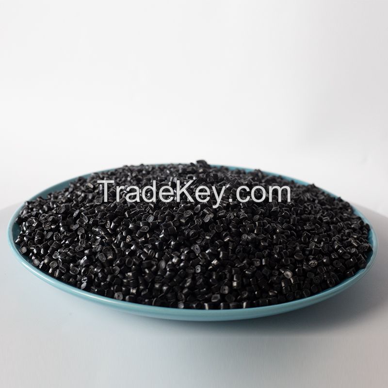 Virgin Recycled HDPE LDPE LLDPE Resin Granules Pellets film grade High Density Polyethylene