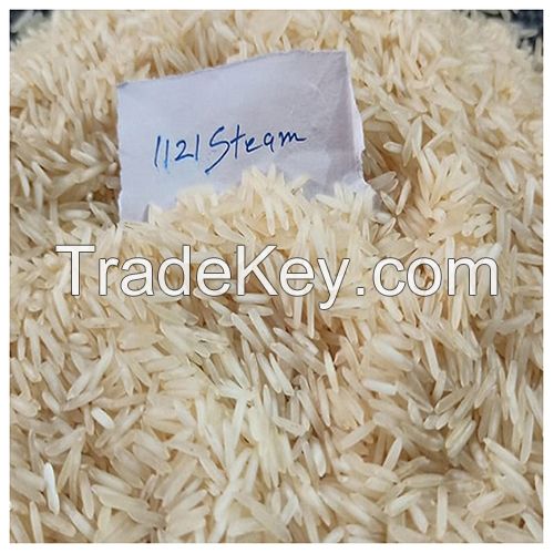 1121 White Sella Basmati Rice Exporters In India