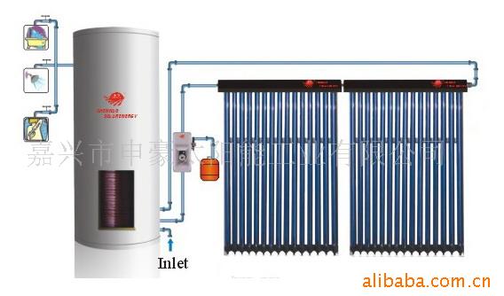 Solar Water Heater