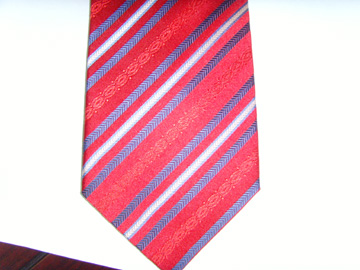 100% SILK NECKTIE