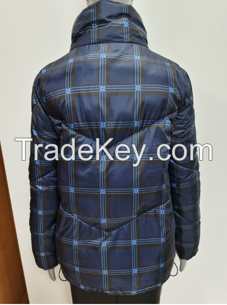 padded Jackets