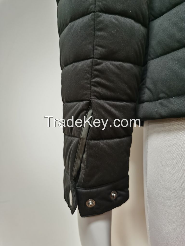 padded Jackets