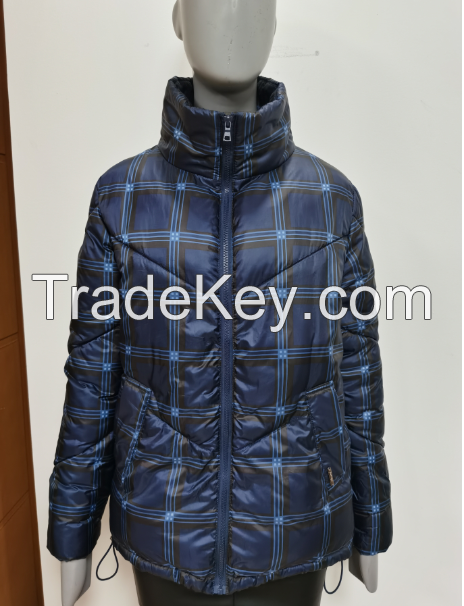padded Jackets