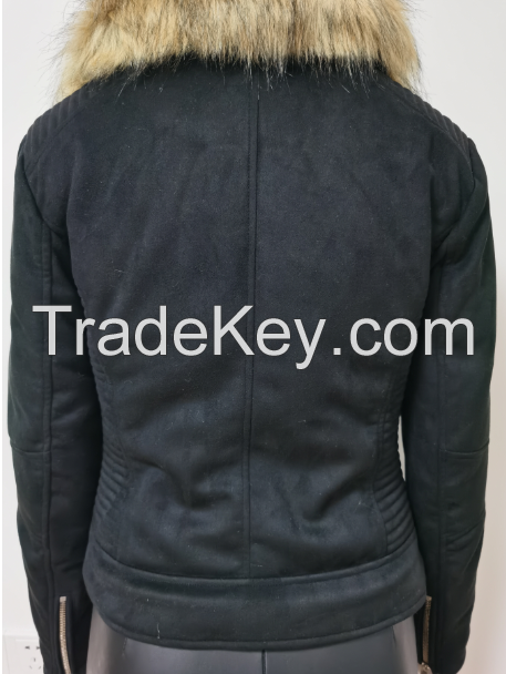 Suede Jackets