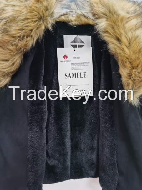 Suede Jackets