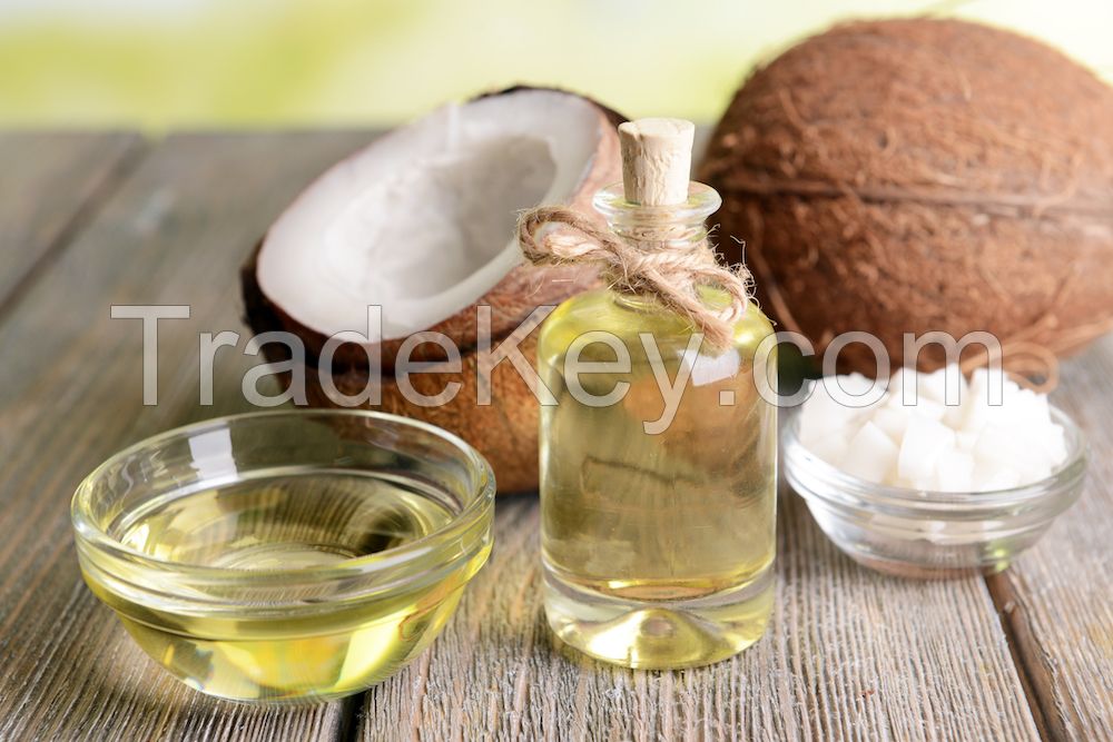 COCONUT OIL